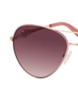 Rosa / Goldfarben
