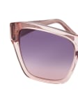 Beige / Transparent