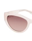 Beige / Rosa