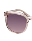 Rosa / Transparent