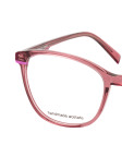Rosa / Transparent