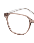 Braun / Transparent