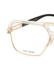 Goldfarben / Transparent