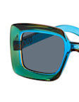 Blau / Grün
