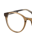 Braun / Transparent