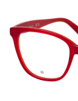 Rot / Transparent