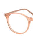 Orange / Transparent
