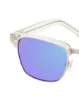 Transparent / Silber