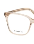 Beige / Transparent