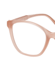 Rosa / Transparent