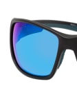 Schwarz / Blau