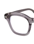 Grau / Transparent