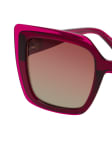 Rot / Lila / Transparent