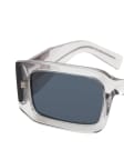 Grau / Transparent