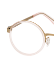 Rosa / Transparent