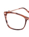 Braun / Transparent