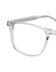 Grau / Transparent