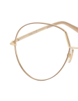 Beige / Goldfarben