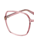 Rosa / Transparent