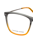 Grau / Orange