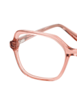 Rosa / Transparent