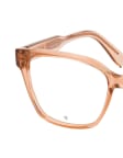 Rosa / Transparent