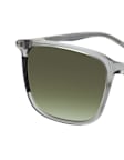 Grau / Transparent