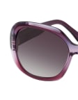 Lila / Transparent
