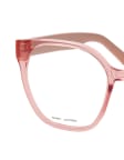 Rosa / Transparent