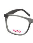 Grau / Transparent