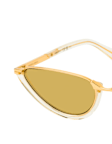 Gelb / Goldfarben