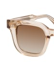 Beige / Transparent