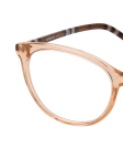 Rosa / Braun / Transparent