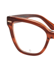 Braun / Transparent