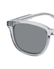 Grau / Transparent