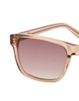 Beige / Transparent