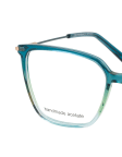 Blau / Transparent