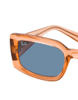 Transparent / Braun