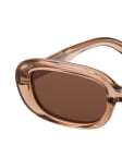 Braun / Transparent