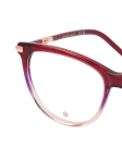 Rot / Rosa / Transparent
