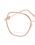 Rosa / Goldfarben