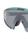 Blau / Transparent