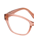 Rosa / Braun / Transparent