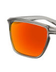 Grau / Transparent