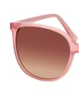 Rosa / Transparent