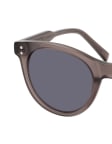 Grau / Transparent