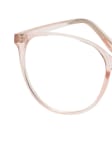 Rosa / Transparent