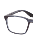 Blau / Transparent