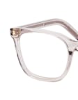 Rosa / Transparent