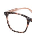Braun / Transparent